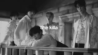 txt - the killa (slowed + reverb)