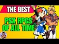Top 10 PlayStation RPGs (NO Final Fantasy Games) *Updated Version*