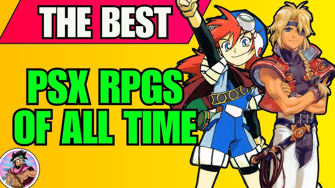 15 Best PlayStation 2 RPGs Ever