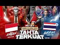 Indo vs thailand yok dukung indo