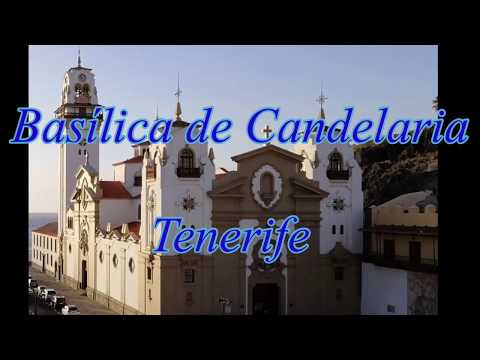 Campanadas en la Basílica de Candelaria - TENERIFE 2020 ❤️