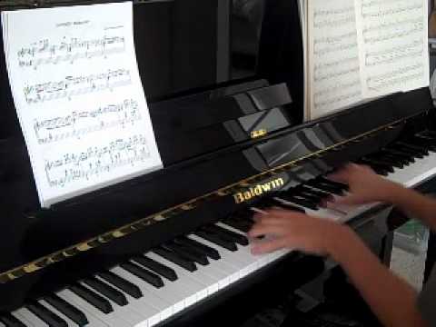 School Food Punishment『バタフライ スイマー』butterfly swimmer Piano