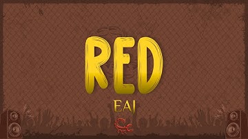eaJ - RED [Lyrics] (from Arena Breakout: Infinite)