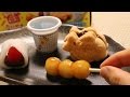 new! Kracie Happy Kitchen"Taiyaki and Odango"