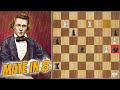 Mate in 8, But Really it's Instant  || Barnes vs Morphy (1858)