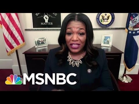 Rep. Bush: Minimum Wage Hike Could Be ‘Difference Between Life And Death’ For Some | All In | MSNBC