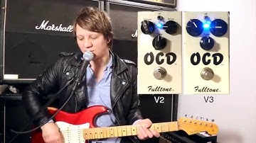 Fulltone OCD V2 vs. V3