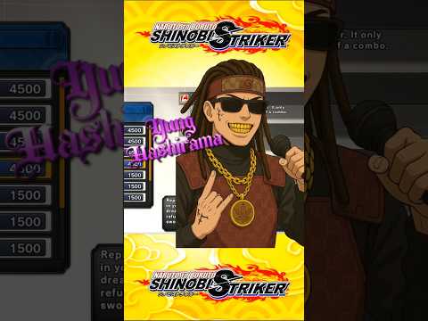 New Shinobi Striker