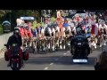 Mark Cavendish Wins : 2011 UCI Road World Championships