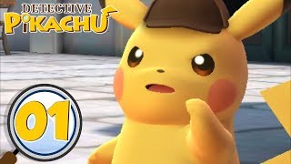 Detective Pikachu - 