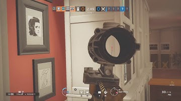 Doc P90 Ace 4k spawn peek