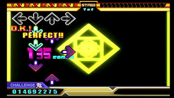 DDRMAX 2 DanceDanceRevolution 7th Mix- 革命 (Kakumei) [Challenge]