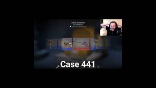 64th week of the weekly openings! Recoil Case #cs2 #gaming #shorts