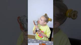 Никогда не отбирай краски у сестры 🤪🙈😏 #фастсергейlife #comedy #trending