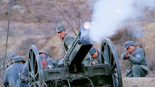 The Japanese army tried to attract the firepower of the Chinese army, but it perished too quickly!