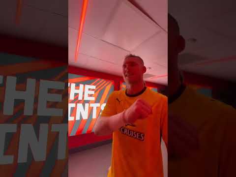 Tunnel cam is BACK 🥹