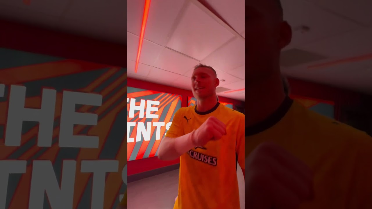 Tunnel cam is BACK 🥹