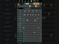 HOW TO MAKE AFROBEAT DRUMS IN FL 20  #afrobeats #afropop #drum #flstudio #producer #beats #howto