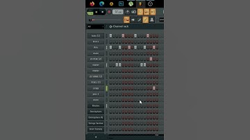 HOW TO MAKE AFROBEAT DRUMS IN FL 20  #afrobeats #afropop #drum #flstudio #producer #beats #howto