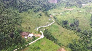 Cổng Trời Quản Bạ - Tỉnh Hà Giang