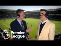 Arlo White remembers filming &#39;Ted Lasso&#39; with Jason Sudeikis | Premier League | NBC Sports