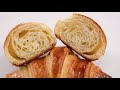 집에서 쉽게 크루아상 만들기 (+보관방법,크로플 만들기) l Homemade Croissant Recipe l 서담(SEODAM)