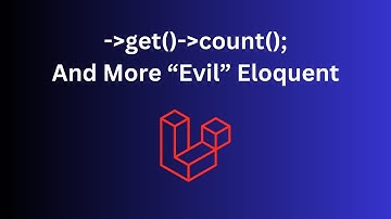 Eloquent: Two HUGE Performance Mistakes