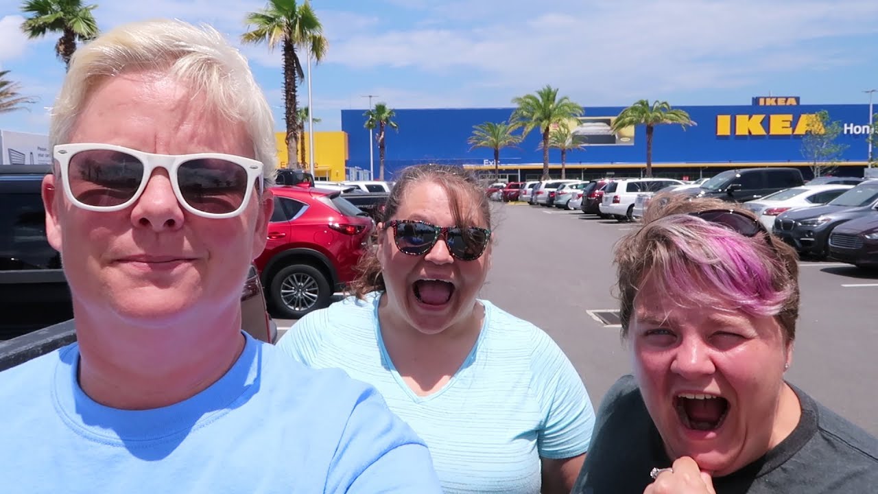 IKEA in Jacksonville, Florida YouTube