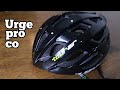 Urge Tourair xc helmets: unboxing at 1st impressions mga masters...