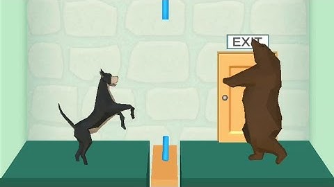 RESCUE CUT - STAGE #79 GAMEPLAY