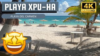 Un día en Playa Xpu-Ha: Playa, sol y diversión en Playa del Carmen