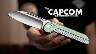 The Capcom | Knafs First Premium Folder