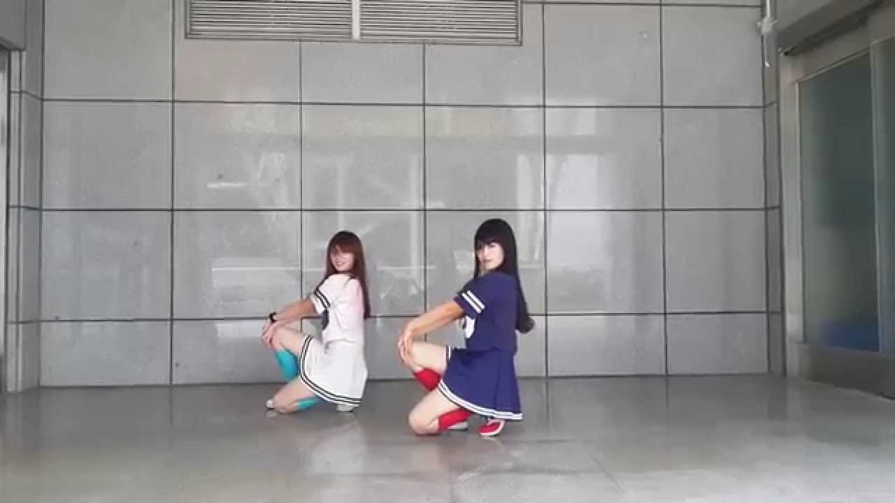 Red Velvet(레드벨벳) - Happiness(행복/해피니스) dance cover by Mina&Angel