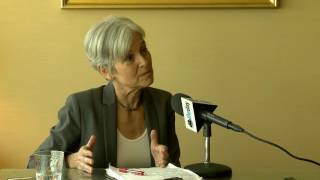 Jill Stein on socialism vs. capitalism