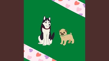 Pulsating Backdrops for Separation Anxieties