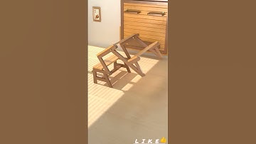 🔥 Genius Folding Table and Chair folding table, genius furniture TutoNest