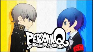 Persona Q - Looming Danger