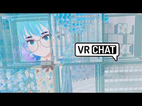 【#VRChat 217】今週はのんびり上空から……スカイダイビング【#参加型/#vrchatワールド紹介  】