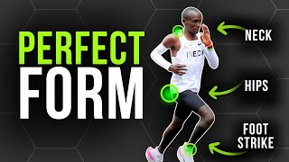 The Science of Perfect Running From (5 Technique Tips)