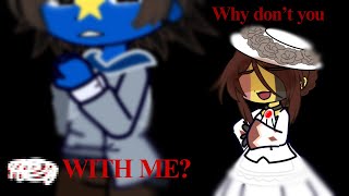 🇨🇩🇧🇪 - Why don’t you sleep with me? - [countryhumans]