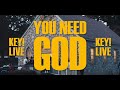 KEY! - You Need God ft Tony Shhnow &quot;Live&quot; in ATL (Event Recap)