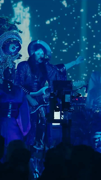 Empire Of The Sun in Los Angeles for Cercle Odyssey