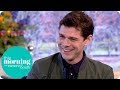 Vera's Kenny Doughty Was So Star Struck to Meet Eric Cantona | This Morning