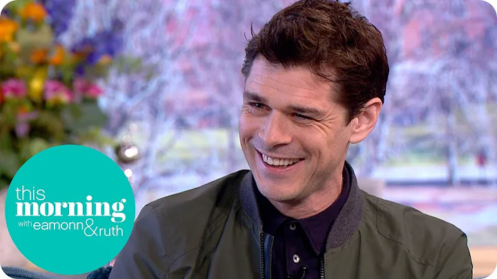 Vera's Kenny Doughty Was So Star Struck to Meet Er...