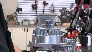 GCV Assembly   09 Flywheel #how2wrench