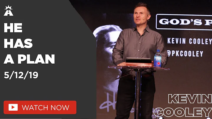 "He Has a Plan" God's Plan Series Week 2 ; Pastor ...