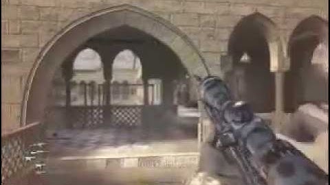 CoD4 Cheater