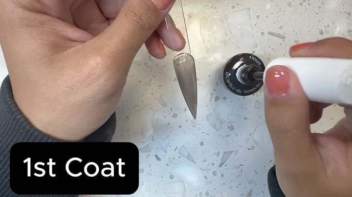 Swatch “Band Tease” from the OPI Fall 2025 Collection What’s Your Mani-Tude? with Nail Supply Inc.