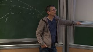 Thierry COQUAND - Logic and topology