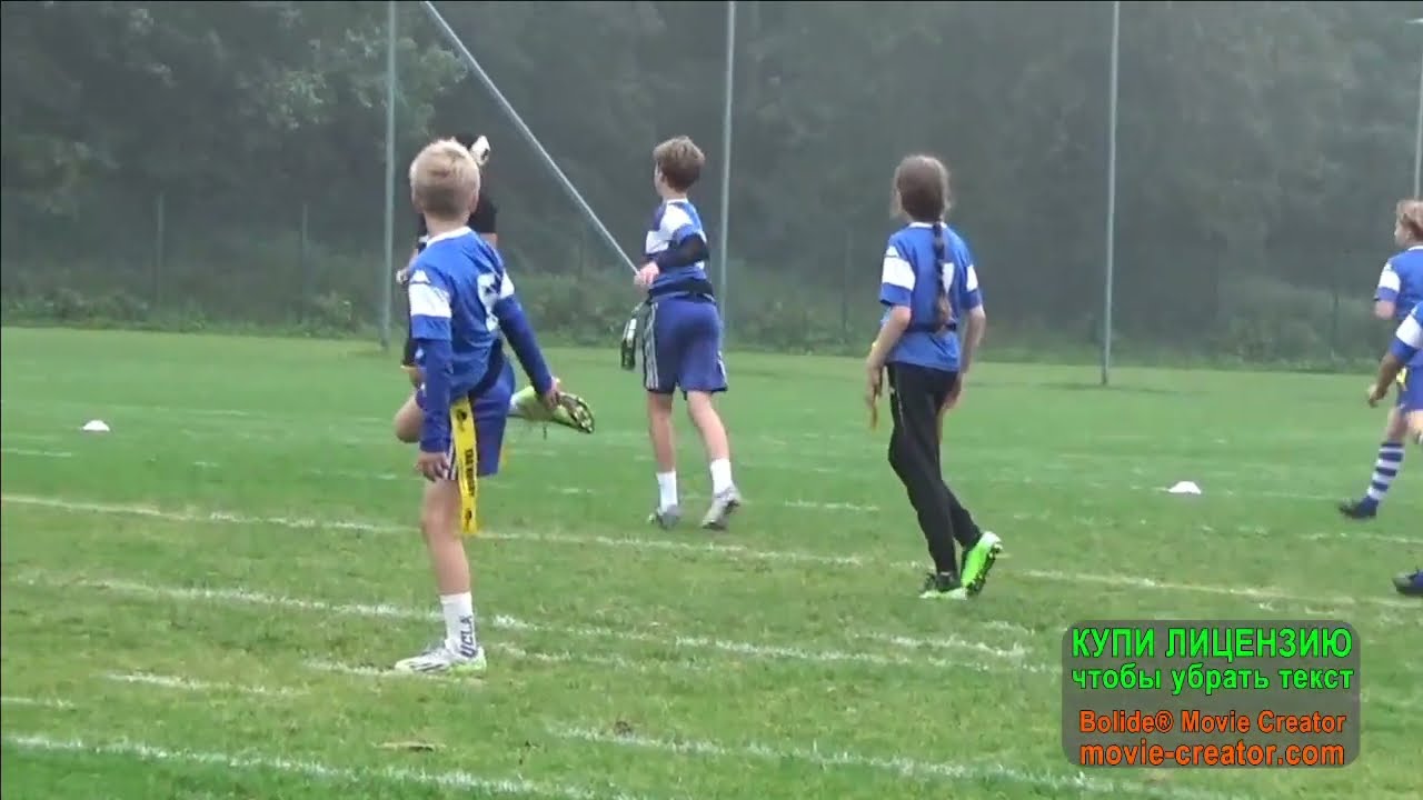 Touch rugby match 30/08/2025 Helsinki.